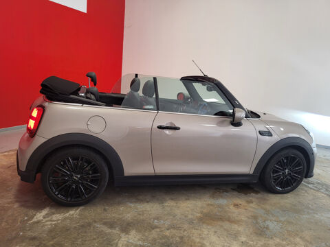 MINI COUPE MINI COOPER CABRIOLET 1.5 136 EDITION CAMDEN BVA7 2021 occasion 37170 Chambray-l&egrave;s-Tours