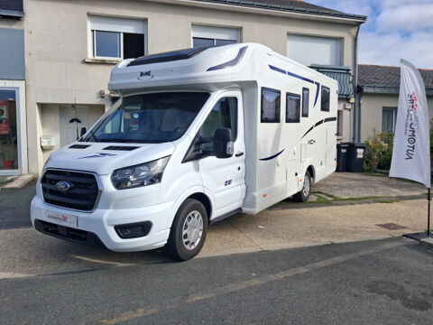 Annonce voiture Camping car Camping car 57990 €