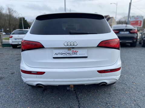 Q5 3.0 TDI 245 AVUS QUATTRO 2012 occasion 77310 Saint-Fargeau-Ponthierry