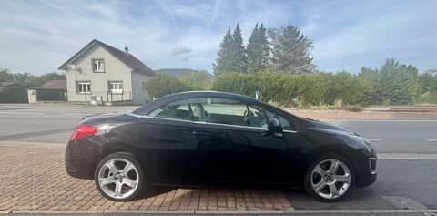 308 CC 1.6 THP 16V 200 ch BLACK & WHITE Edition 2011 occasion 88100 Sainte-Marguerite