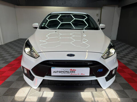 Focus III 2.3l EcoBoost 350 RS – CT vierge 2016 occasion 71300 Montceau-les-Mines