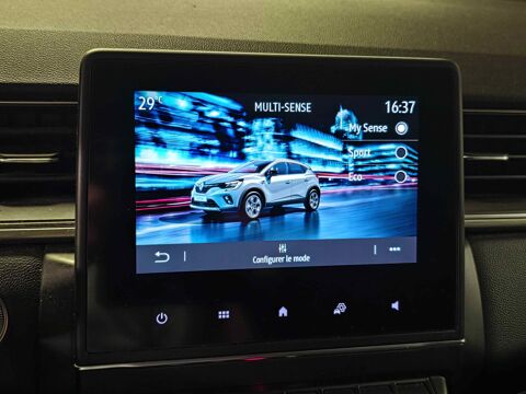 Captur 1.3 TCe 130 Intens BVM6 2020 occasion 69008 Lyon