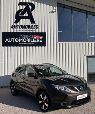 Qashqai 1.6 DCI - 130cv TEKNA 2017 occasion 71380 Ch&acirc;tenoy-en-Bresse