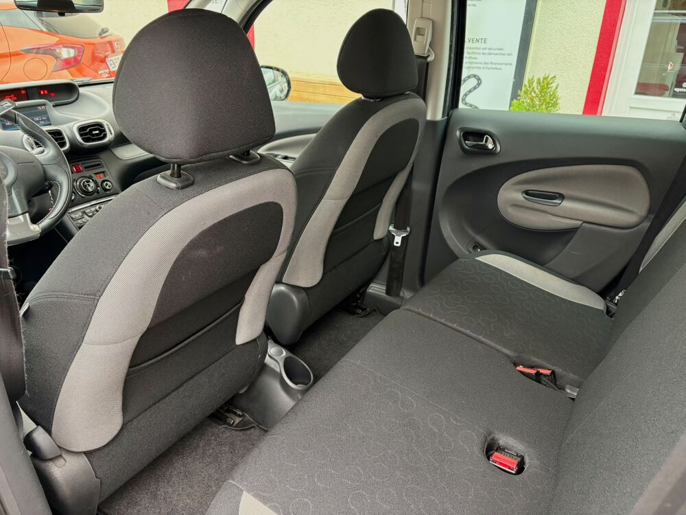 C3 Picasso 1.4 VTi 16V 95 ch 2012 occasion 88100 Sainte-Marguerite