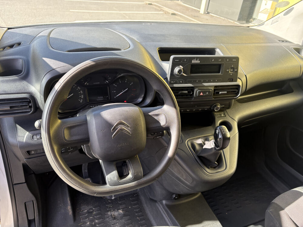 Berlingo 1.6 Hdi 100ch CLUB S&S 2019 occasion 76760 Yerville
