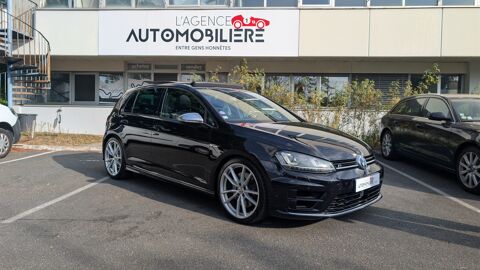 Volkswagen Golf 7R 4 Motion / Origine France / Toit Ouvrant / Entretien Comp 2015 occasion Palaiseau 91120