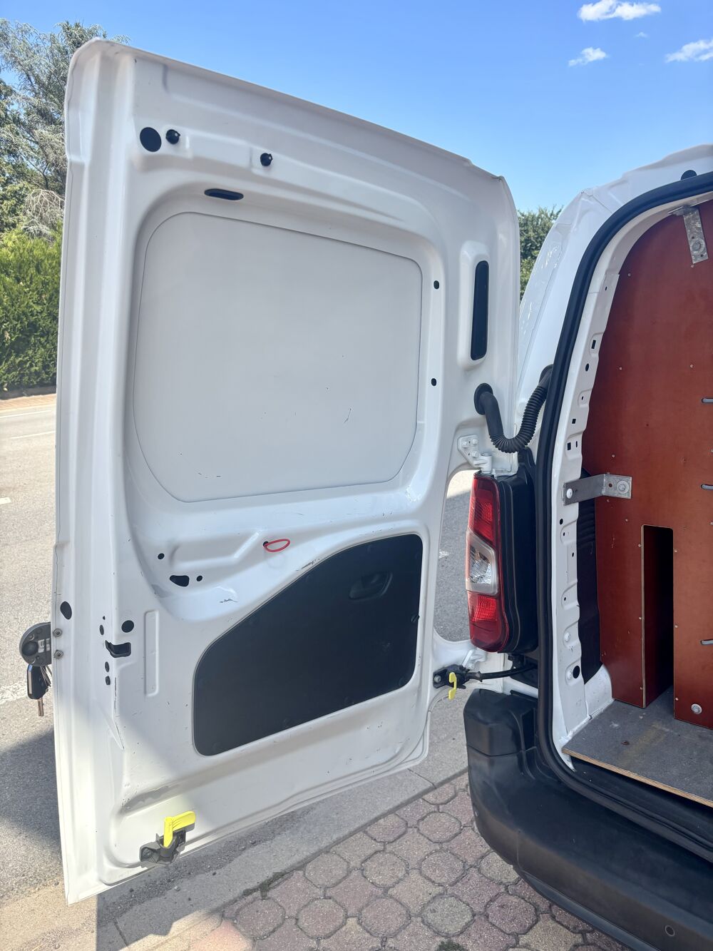 Berlingo (K9) Utilitaire M 1.6 BlueHDi 75 ch 2019 occasion 88100 Sainte-Marguerite