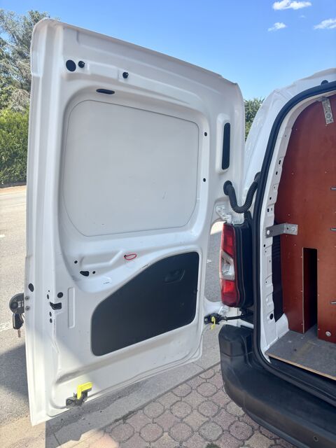 Berlingo (K9) Utilitaire M 1.6 BlueHDi 75 ch 2019 occasion 88100 Sainte-Marguerite