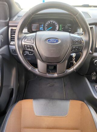Ranger WILDTRACK 3.2 TDCI 200 CH BOITE MANUELLE GARANTIE 12 MOIS 2018 occasion 34160 Castries