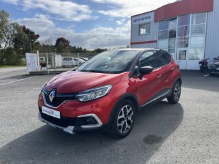 Captur 1.5 DCI INTENS 110Chv /1&egrave;re MAIN/Attelage/GARANTIE 1 AN 2018 occasion 44860 Pont-Saint-Martin
