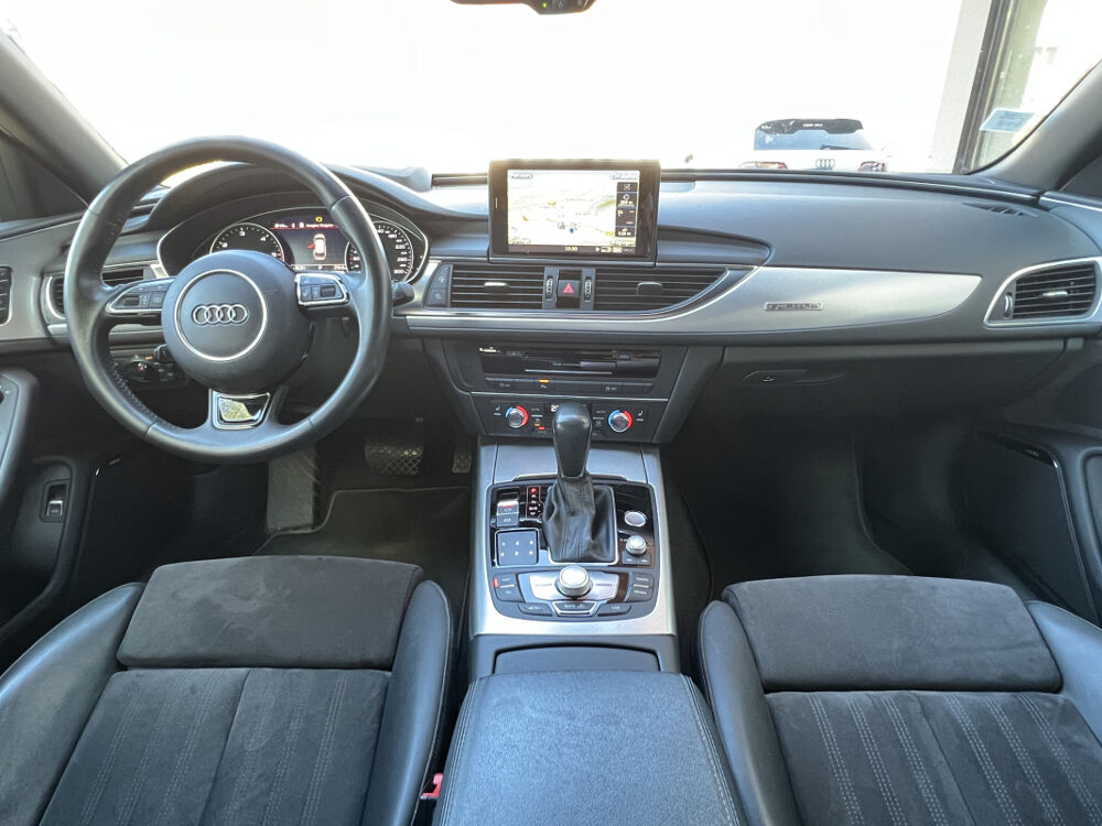 A6 AVANT 3.0 V6 tdi 272ch QUATTRO BVA 2018 occasion 25300 Pontarlier