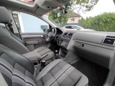 Touran 1.6 TDI 105ch FAP Match 7 places 2012 occasion 90400 Danjoutin
