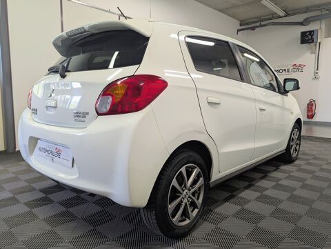 Space Star II 1.2 MIVEC 80 SELECTION INTENSE AUTO 2015 occasion 95800 Cergy