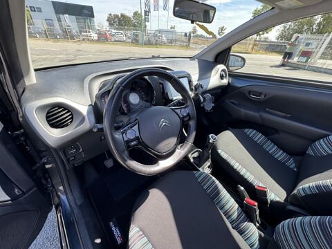 C1 1.2 82 AIRSCAPE SHINE | CARPLAY, CLIM AUTO, SIEGES CHAUFFANT 2018 occasion 44860 Pont-Saint-Martin