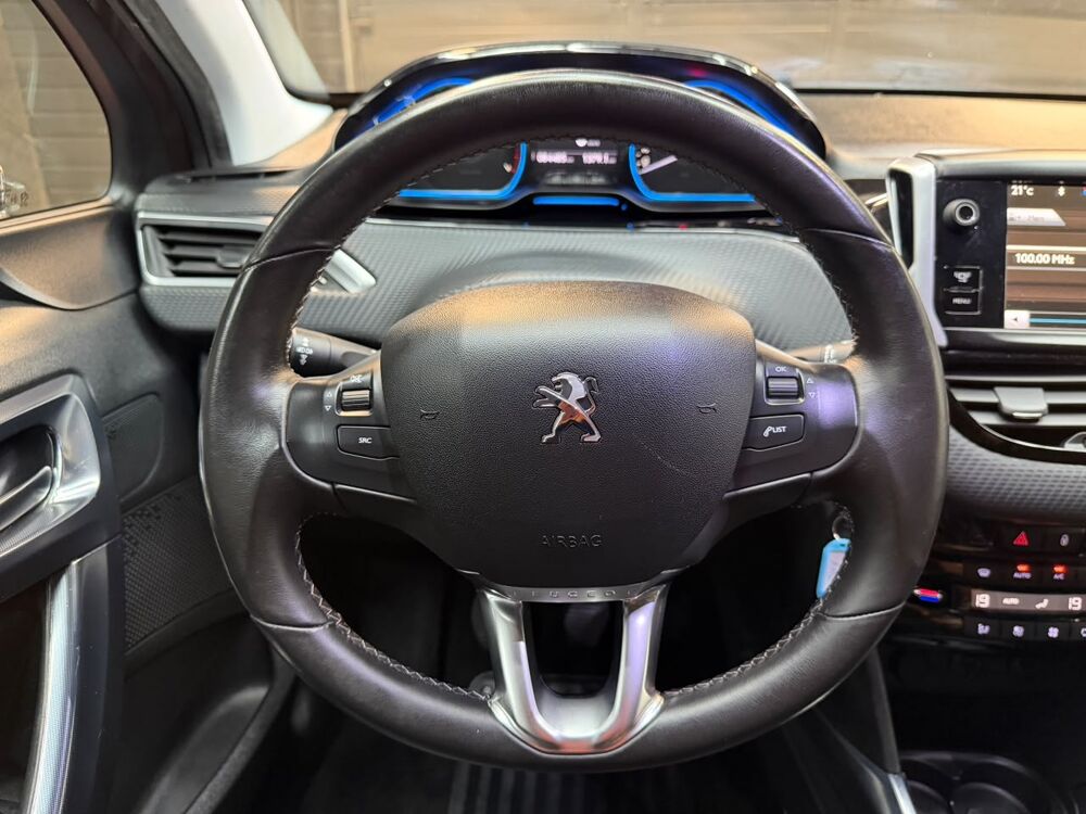 2008 Peugeot 1.6 VTi 120 ch Allure Garantie 12 mois 2013 occasion 71300 Montceau-les-Mines