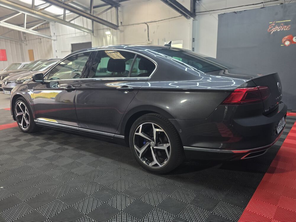 Passat 1.4 TSI Hybrid Rechargeable 218ch 2020 occasion 78680 &Eacute;p&ocirc;ne