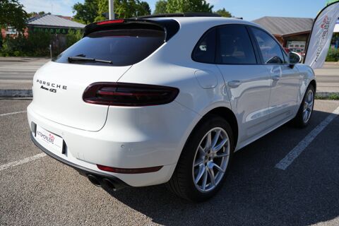 Macan 3.0 V6 360 GTS PDK BVA 2017 occasion 01000 Saint-Denis-l&egrave;s-Bourg