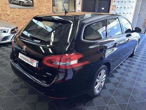 Peugeot 308 SW 1.6 Blue 120 ch HDI business Pack 2016 occasion Dunkerque 59640