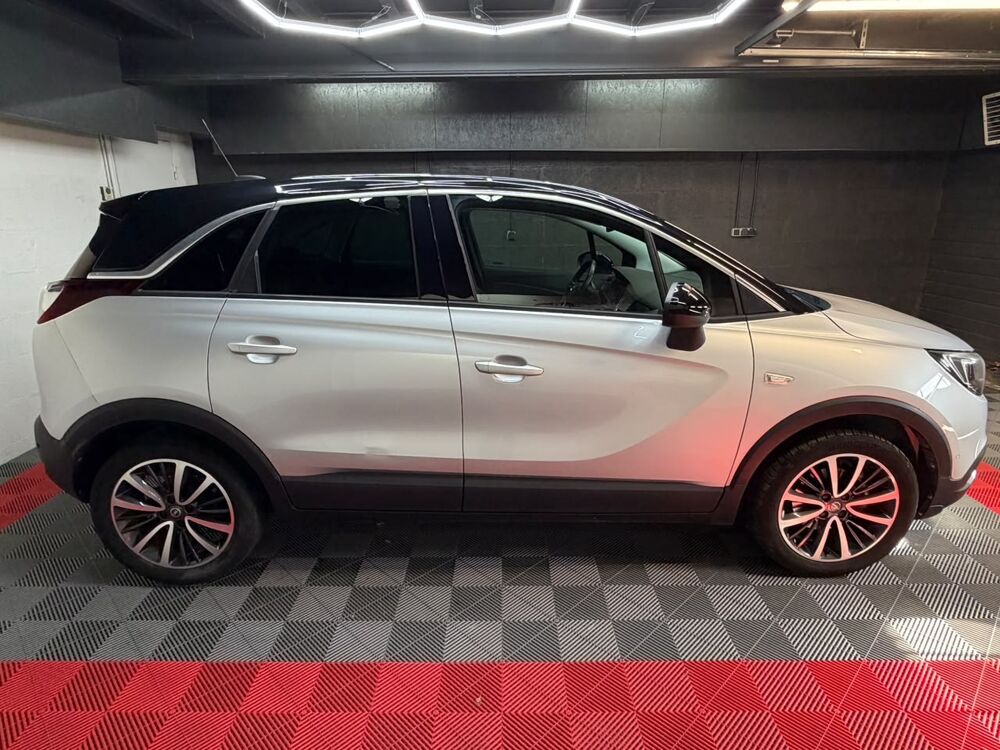 Crossland X 1.2 Turbo 130ch Innovation 2018 occasion 71300 Montceau-les-Mines