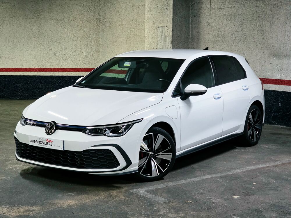 Golf 1.4 e-hybrid 245ch GTE DSG6 2020 occasion 69008 Lyon