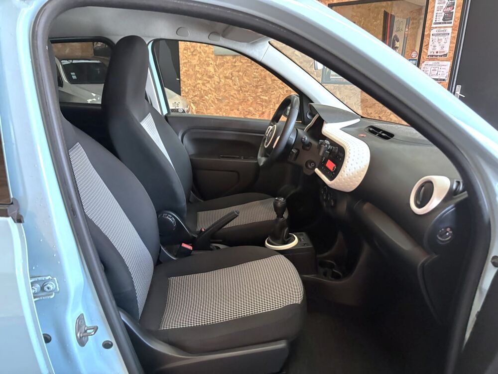 Twingo SCE 65 LIFE 2019 occasion 59640 Dunkerque