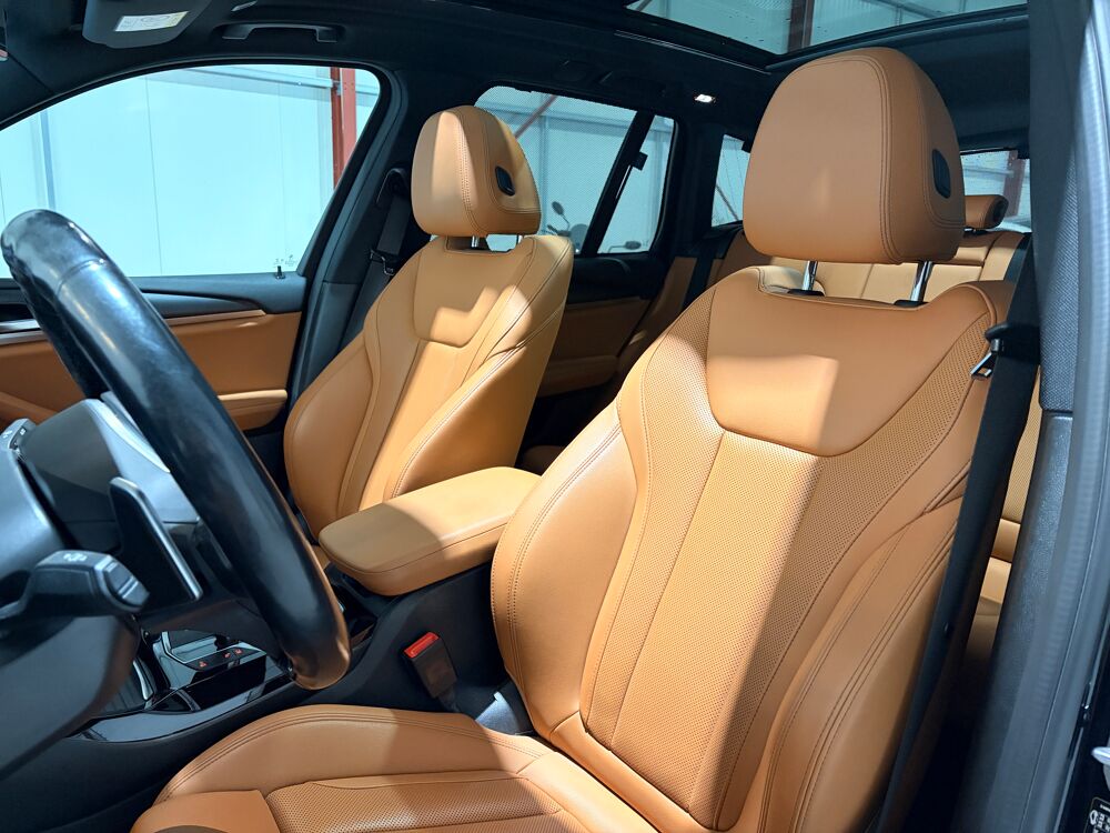 X3 (2) XDRIVE 30E 292 M SPORT BVA8 2022 occasion 27620 Gasny