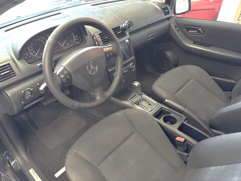 Classe A 180 CDI Elegance CVT 2009 occasion 59640 Dunkerque