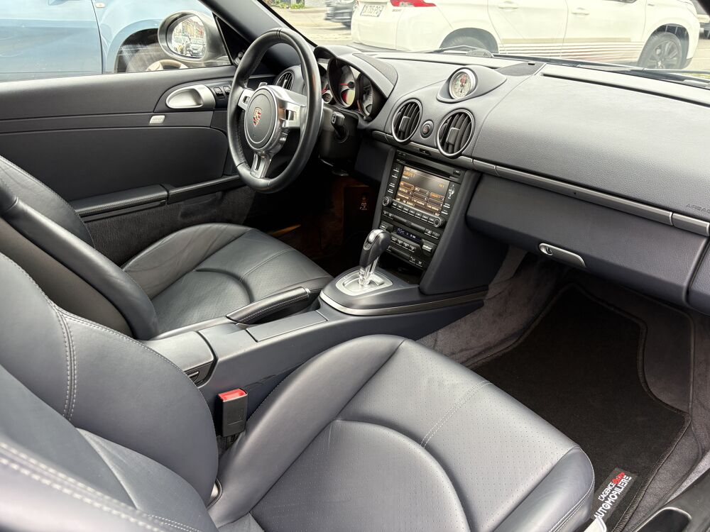 Cayman S 3.4 320 Pdk (2) Pack Chrono Sport 2009 occasion 59300 Valenciennes