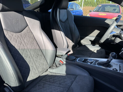 TT COUPE 40 TFSI 197 S LINE S TRONIC 7 2022 occasion 68390 Sausheim
