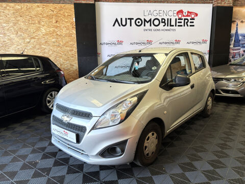 Spark 1 Litres 68 Ch finition LS 2013 occasion 59640 Dunkerque