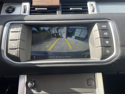 Range Rover Evoque 2.0 TD4 150 cv SE 4WD BVA9 Mark IV 2016 occasion 49124 Saint-Barth&eacute;lemy-d'Anjou