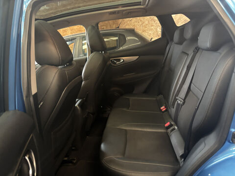 Qashqai 1.2l DIGT 116ch Finition Teckna plus 2018 occasion 59640 Dunkerque