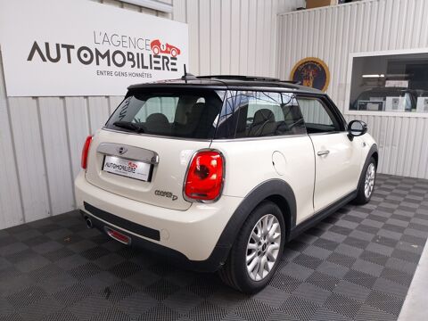 Cooper 1.5 D 115 COOPER CHILI 2015 occasion 56000 Vannes