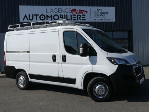 Boxer ASPHALT HDI 140 CV L1H1 2021 occasion 14400 Nonant