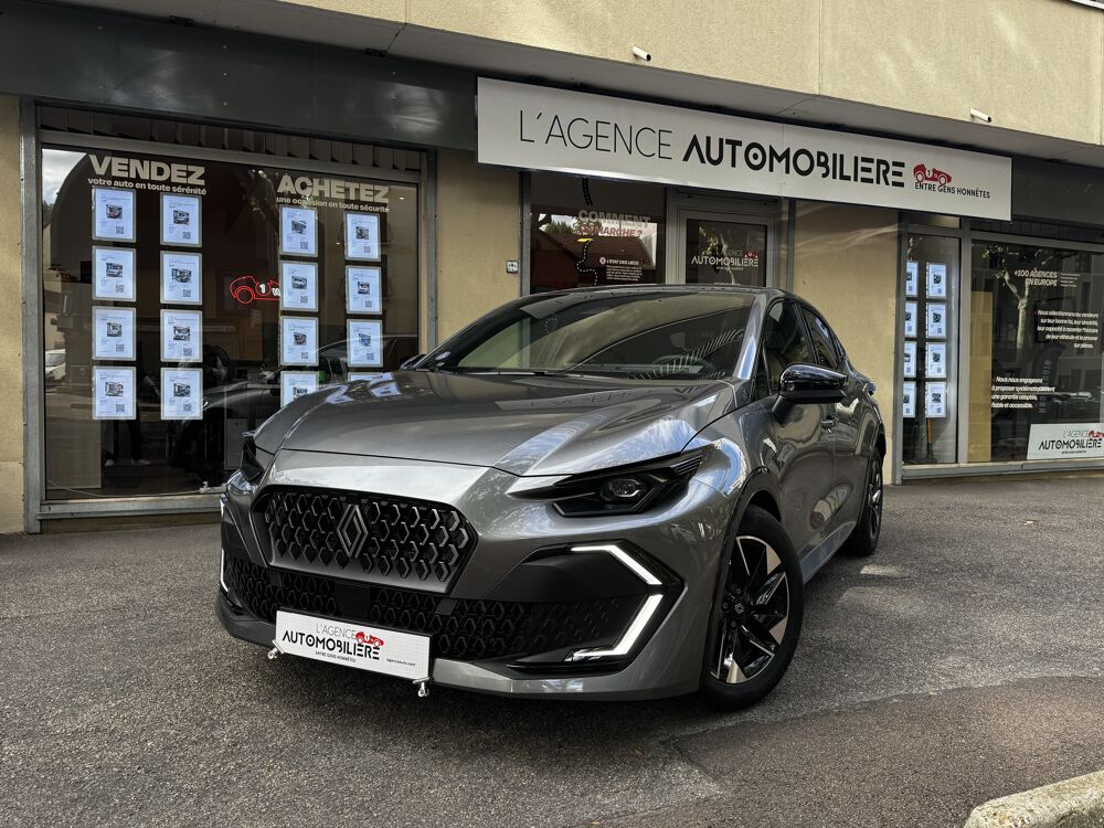 Clio VI 1.8 E-TECH FULL HYBRID 160 TECHNO -GARANTIE CONSTRUCTEUR 2026 occasion 92370 Chaville