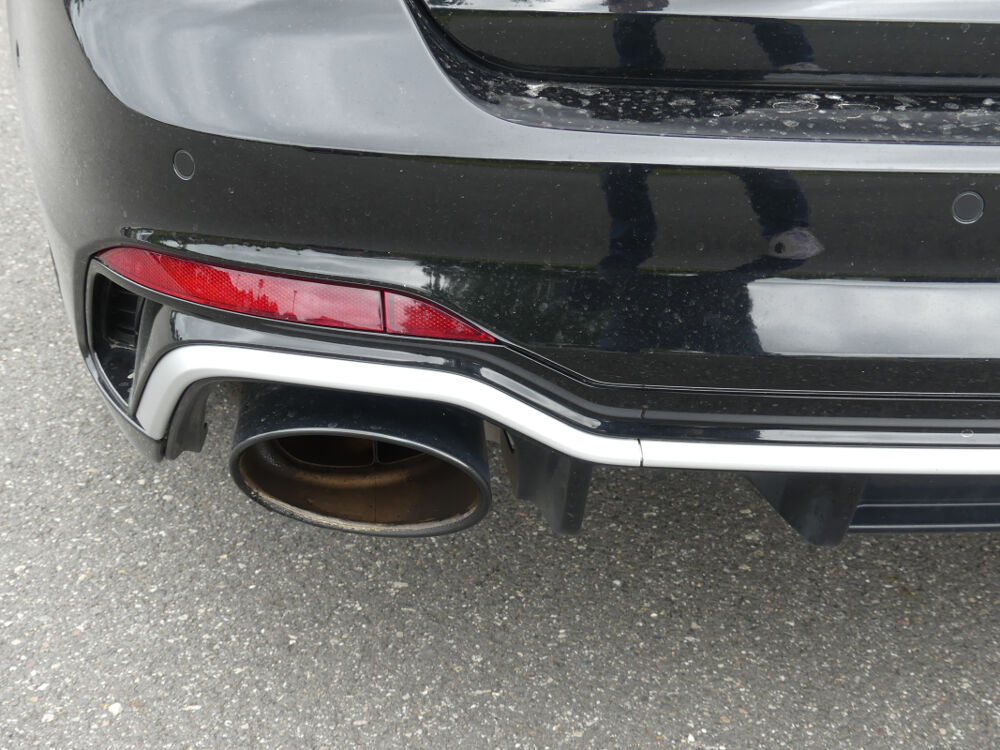 RS4 AVANT V6 2.9 TFSI 450 QUATTRO TIPTRONIC 2019 occasion 14400 Nonant