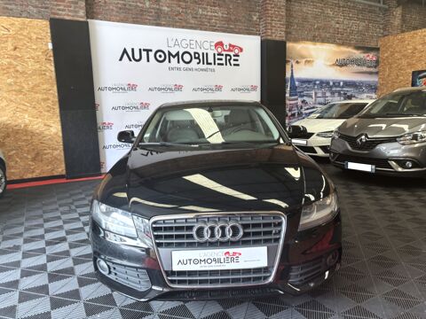 A4 2.0 TDI 120ch DPF Attraction 6cv 2011 occasion 59640 Dunkerque
