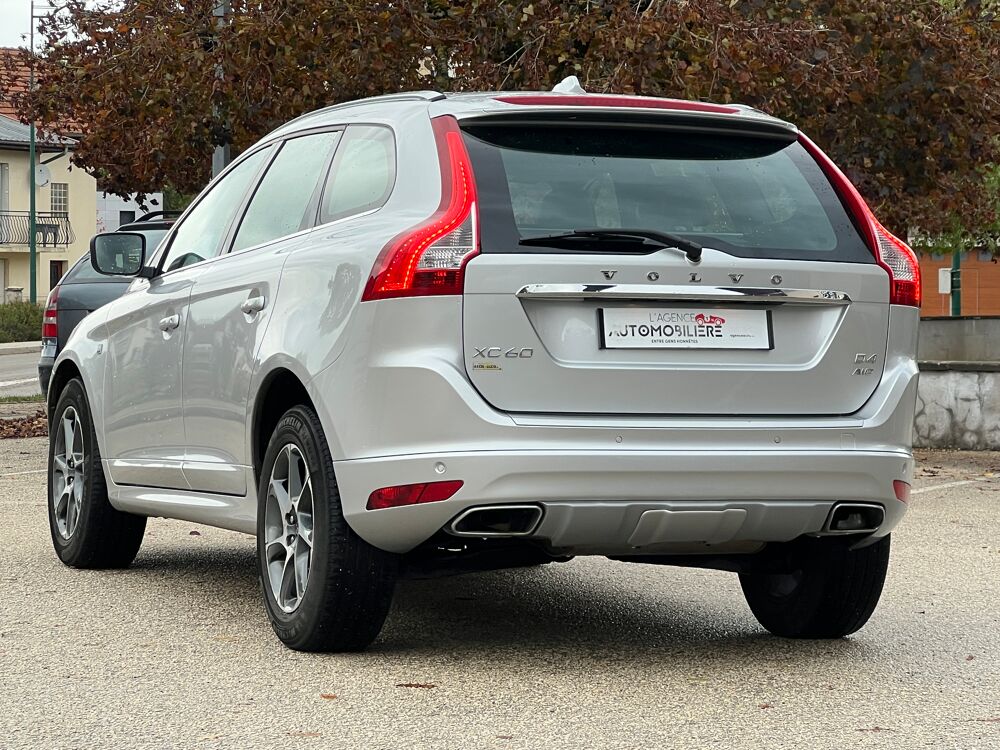 XC60 D4 2.4 163ch BVA GEARTRONIC AWD OCEAN RACE 2016 occasion 25300 Pontarlier