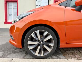 Micra V (K14FR) 1.5 dCI 90 ch 2017 occasion 88100 Sainte-Marguerite