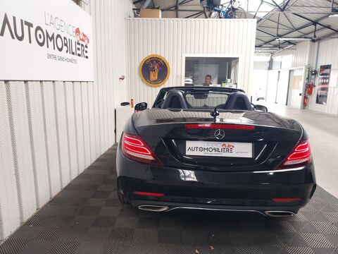 SLC 300 245 SPORT LINE 9G-TRONIC BVA 2019 occasion 56000 Vannes
