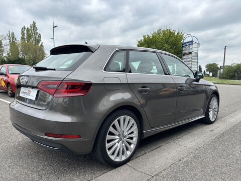 A3 SPORTBACK E-TRON AMBITION LUXE 1.4 TSi 204 Hybrid Rechargeab 2015 occasion 68390 Sausheim