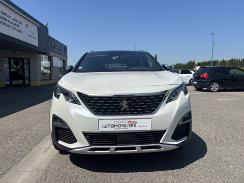 3008 2.0 BLUEHDI 180 S&S GT 2018 occasion 68390 Sausheim