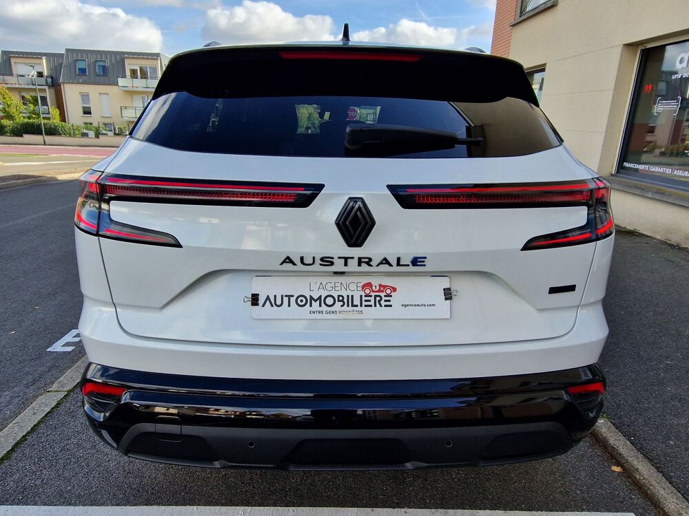 Austral E-tech Hybrid 200 TECHNO ESPRIT ALPINE 2025 occasion 80480 Salou&euml;l