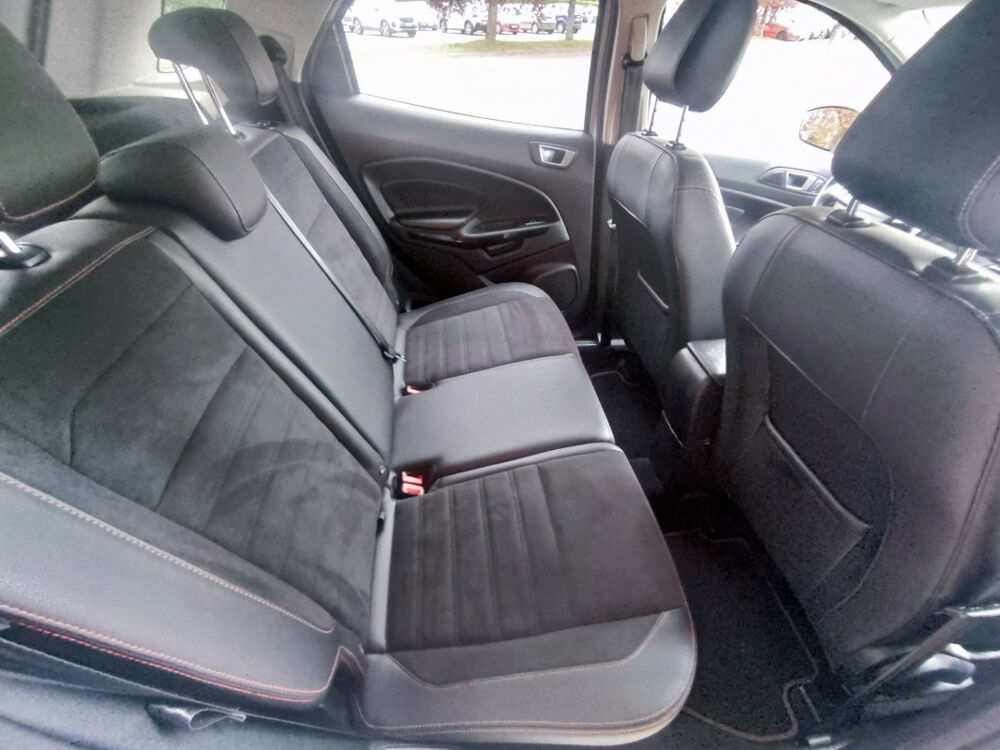 Ecosport ECOBOOST ST-LINE PLUS START-STOP 2019 occasion 27500 Pont-Audemer