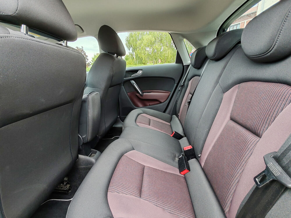 A1 Phase 2 Sportback 1.4 TSI 150cv Ambition luxe 2016 occasion 25300 Pontarlier