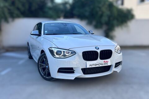 S&eacute;rie 1 M135i 320 5portes TBE int &agrave; jour GARANTIE 2014 occasion 34160 Castries