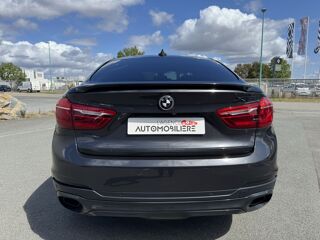 X6 F16 30D XDRIVE 3.0D 258 LOUNGE PLUS BVA | ATTELAGE | GARANTI 2016 occasion 44860 Pont-Saint-Martin