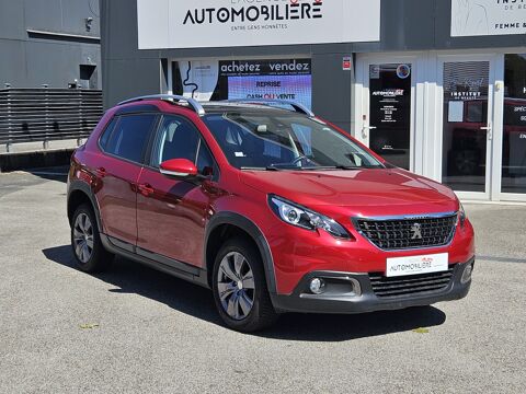 2008 1.2 PURETECH 130 CV SIGNATURE EAT6 ( Cam&eacute;ra de recul - GPS - 2019 occasion 25400 Audincourt