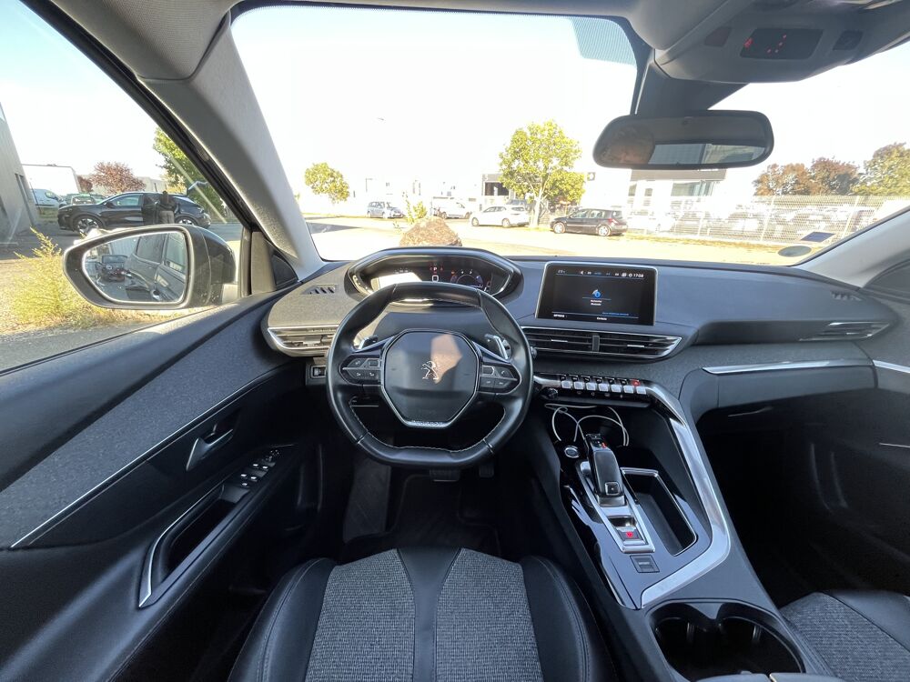 3008 II 130Chv 1.5 BlueHDi Allure Business // Garantie 1 an 2019 occasion 44860 Pont-Saint-Martin