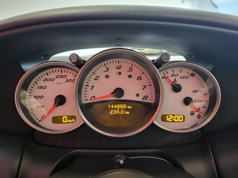 Boxster 3.2 S 986 250CV BOITE MECANIQUE 2002 occasion 37170 Chambray-l&egrave;s-Tours